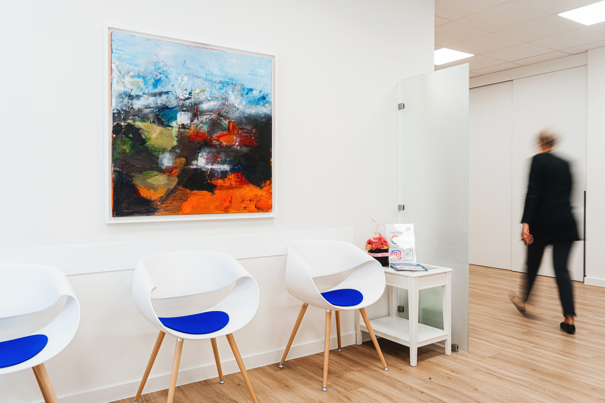 Physiotherapie Center Robert Schuhbeck München