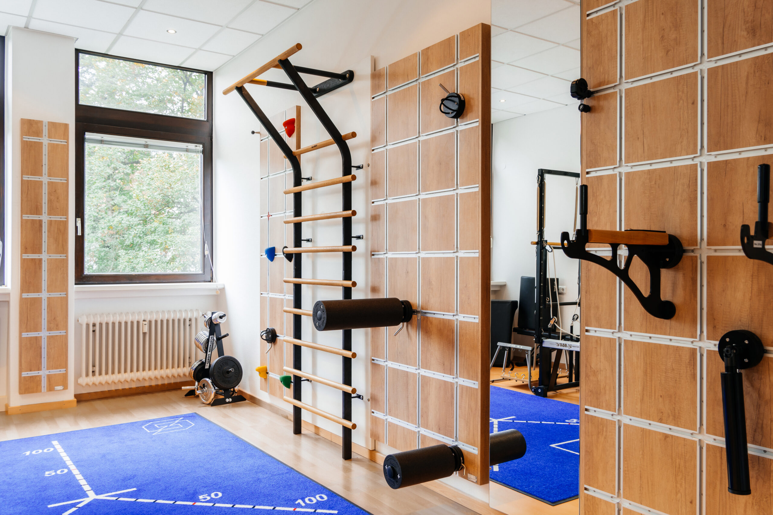 Physiotherapie Center Robert Schuhbeck München